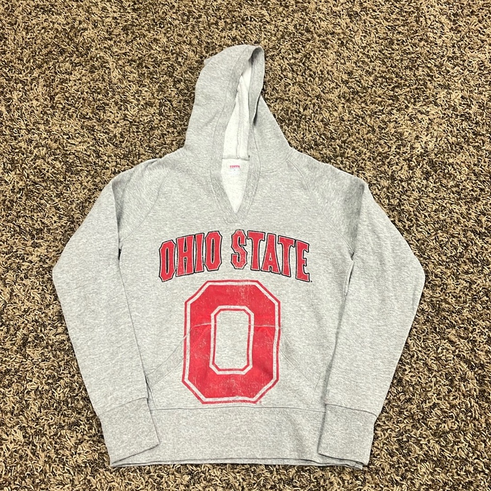 Womens OSU Sweatshirt - Medium